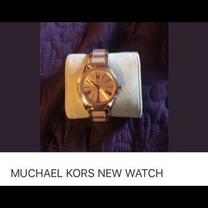 Beautiful and brand new. Women’s watch.